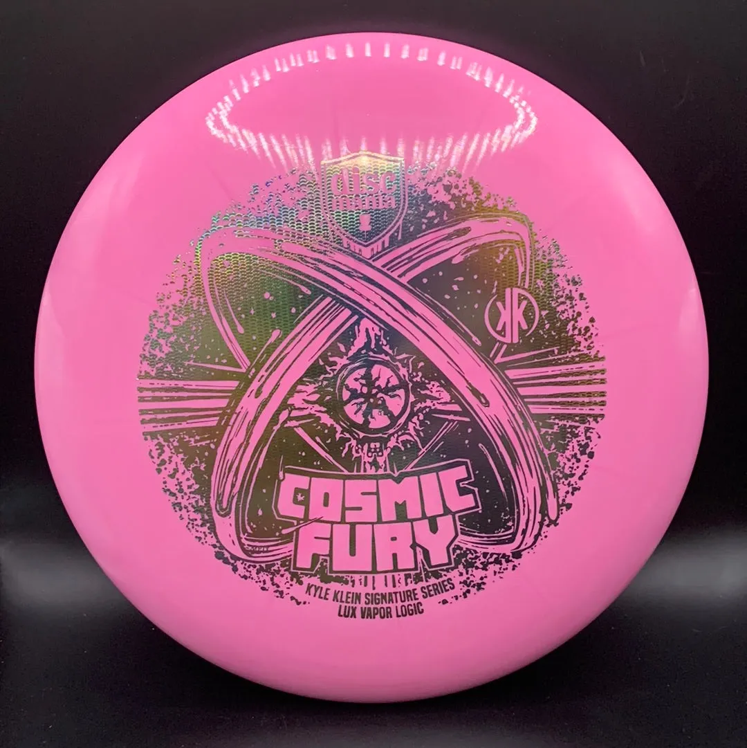 Discmania Kyle Klein Signature Series Lux Vapor Logic