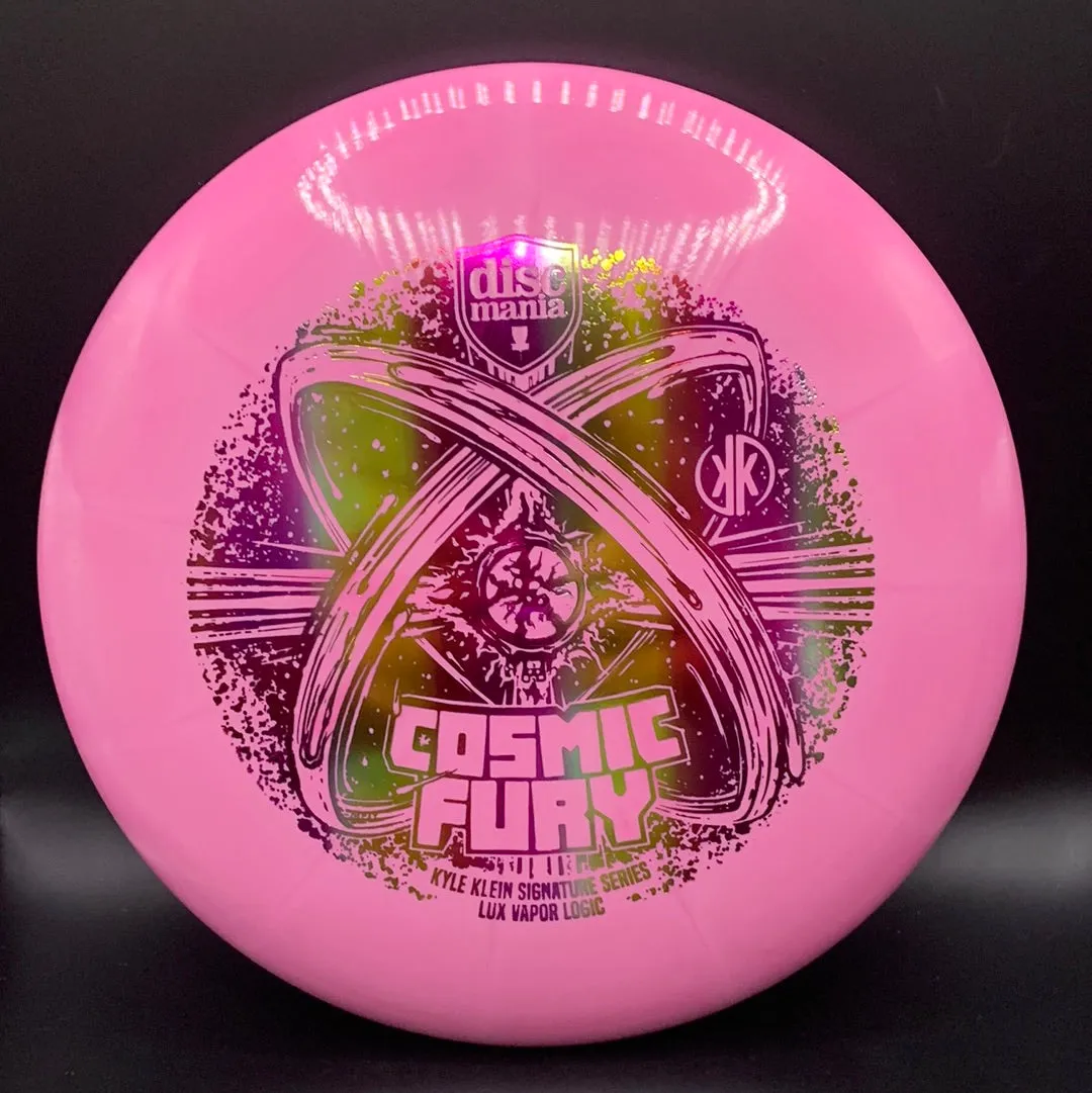 Discmania Kyle Klein Signature Series Lux Vapor Logic