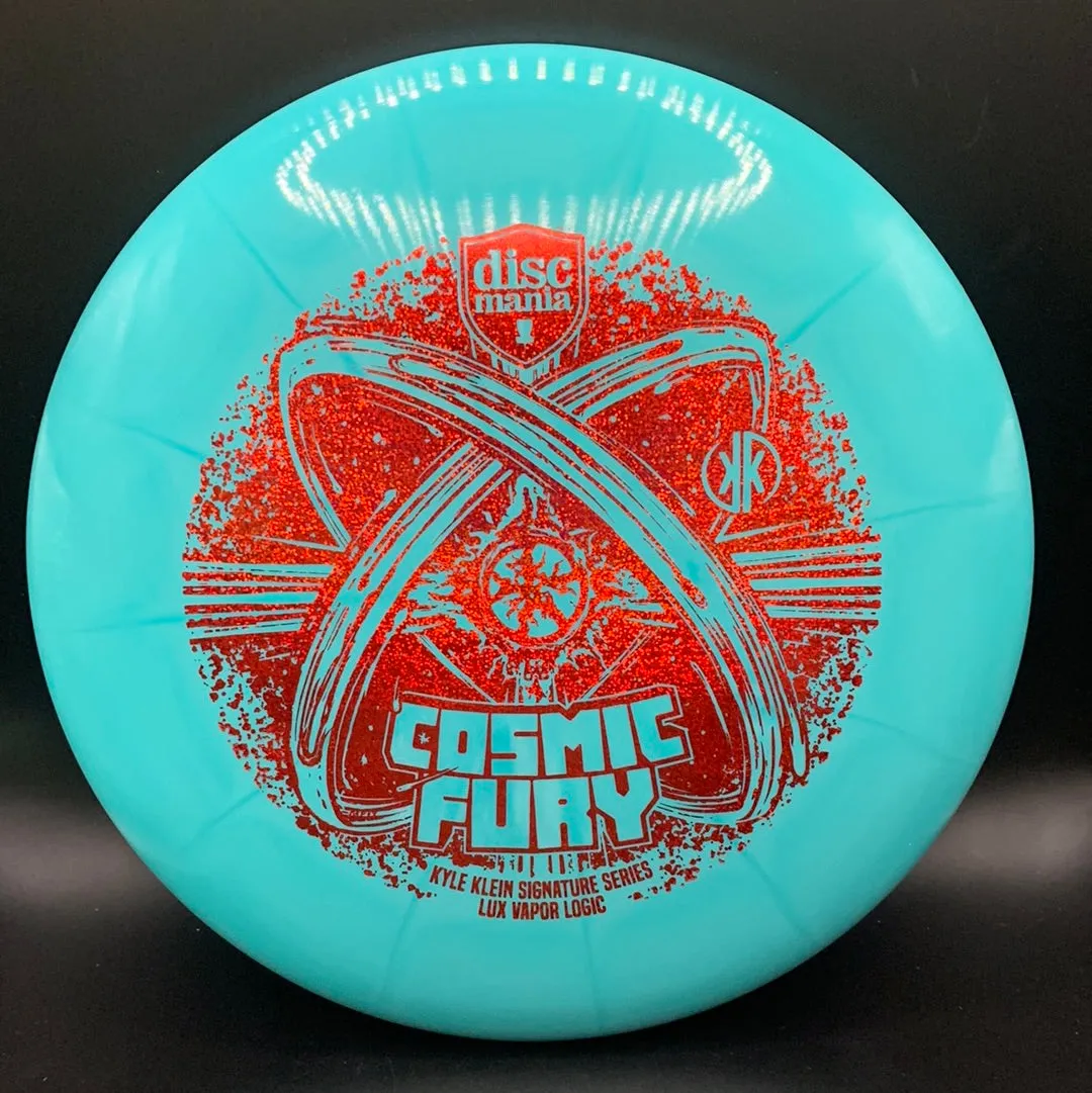 Discmania Kyle Klein Signature Series Lux Vapor Logic