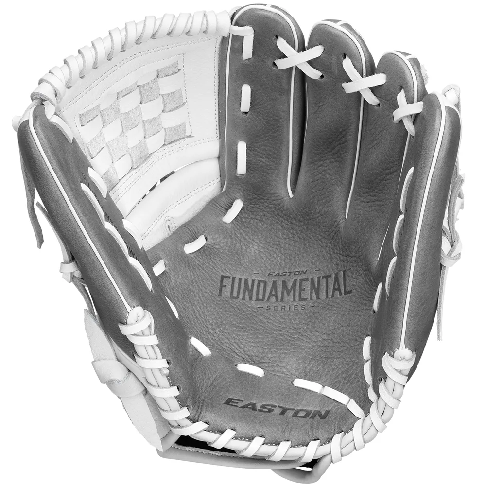 Easton Fundamental 12 Fastpitch Softball Glove: FMFP12