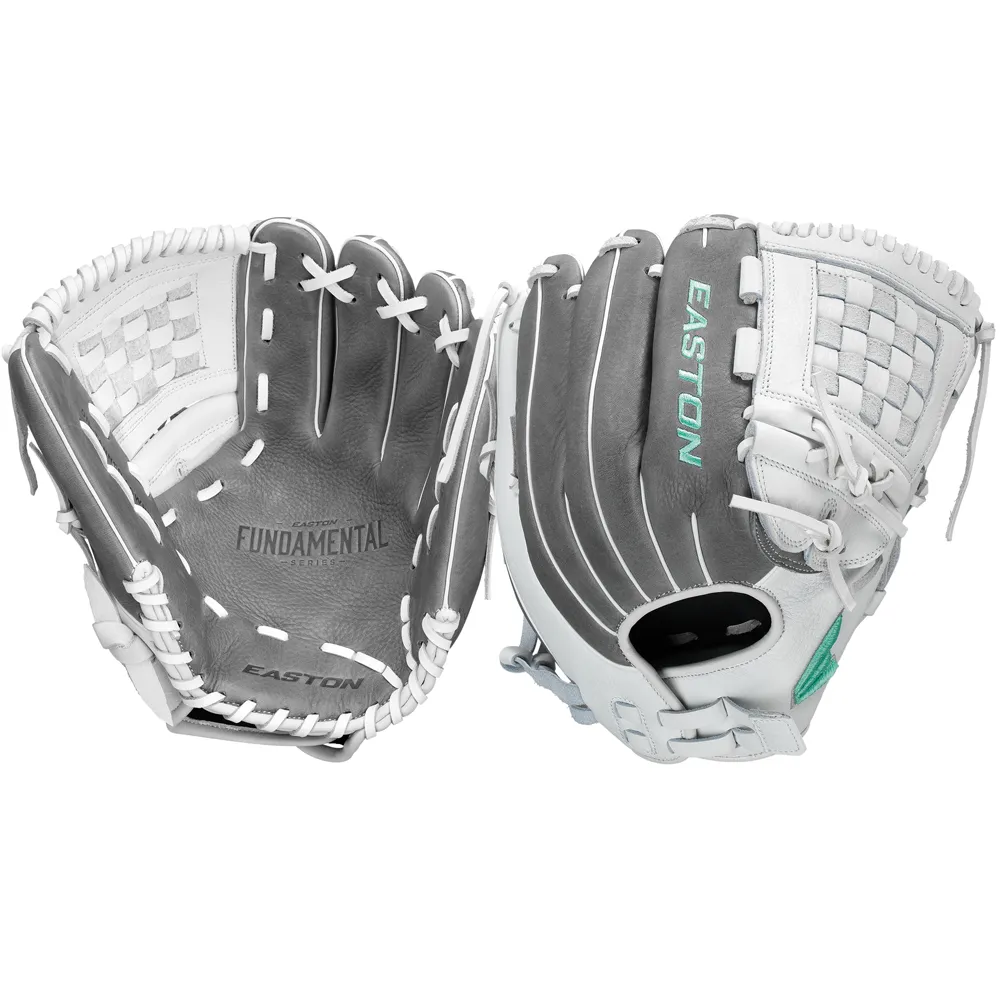 Easton Fundamental 12 Fastpitch Softball Glove: FMFP12