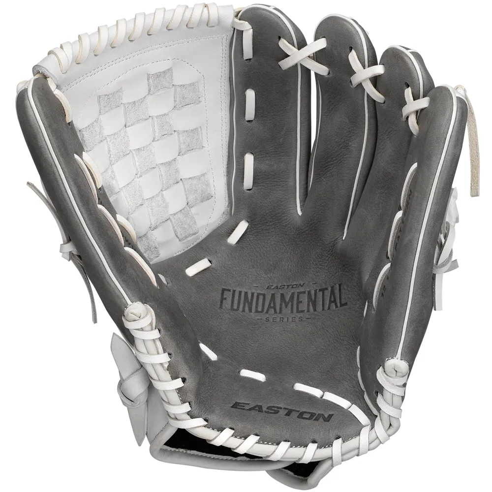 Easton Fundamental 12.5 Fastpitch Softball Glove: FMFP125