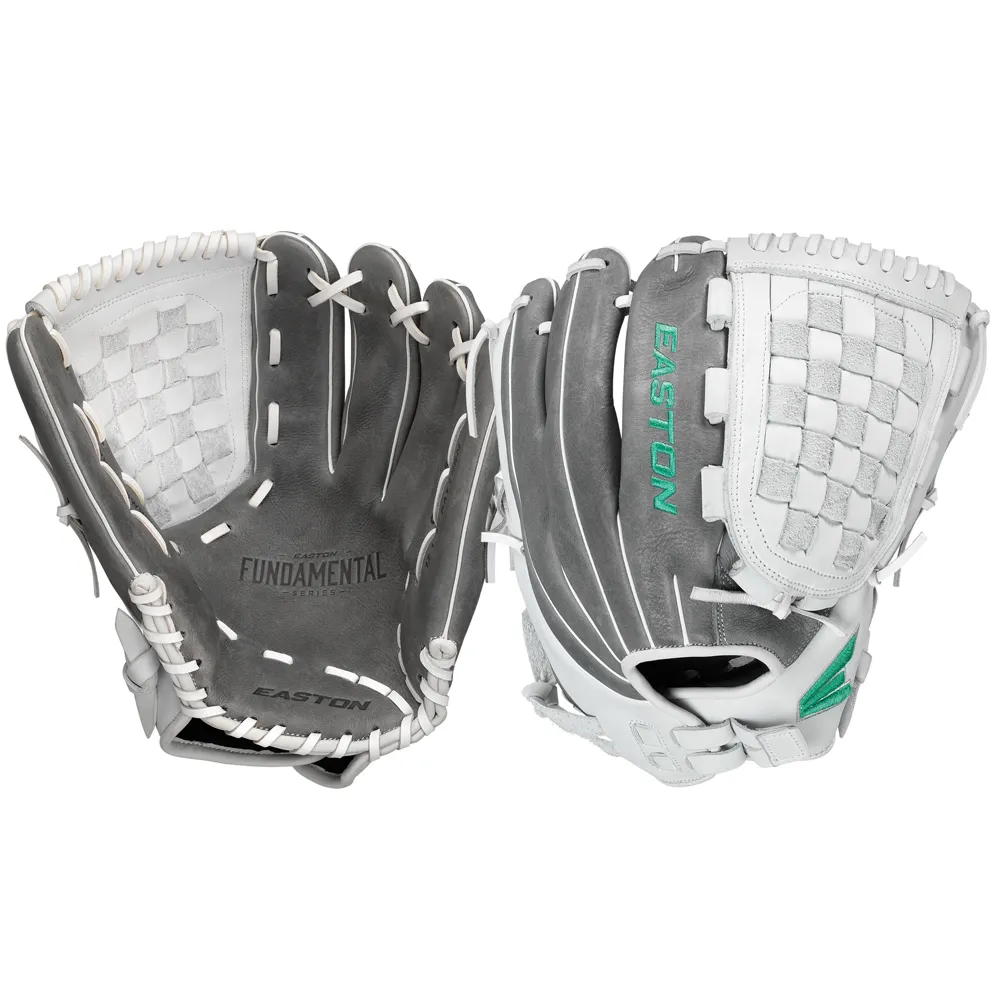 Easton Fundamental 12.5 Fastpitch Softball Glove: FMFP125