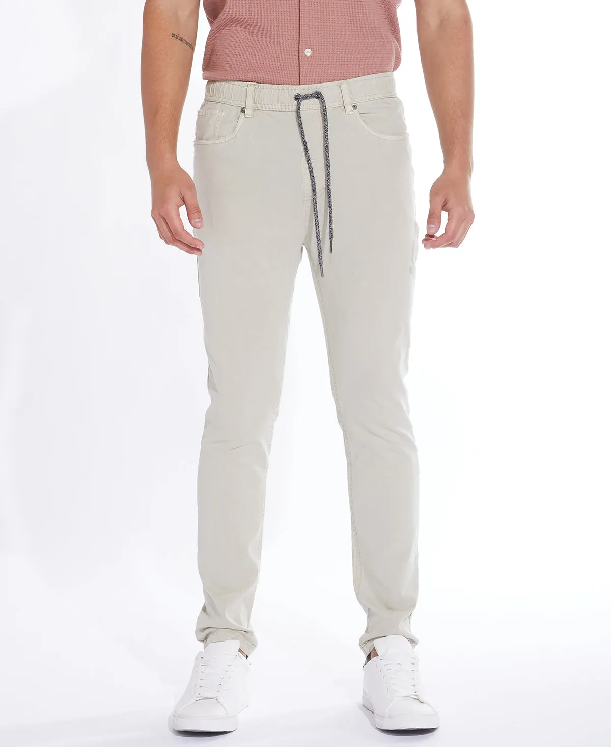 Edwin Slouch Pants (Stone)