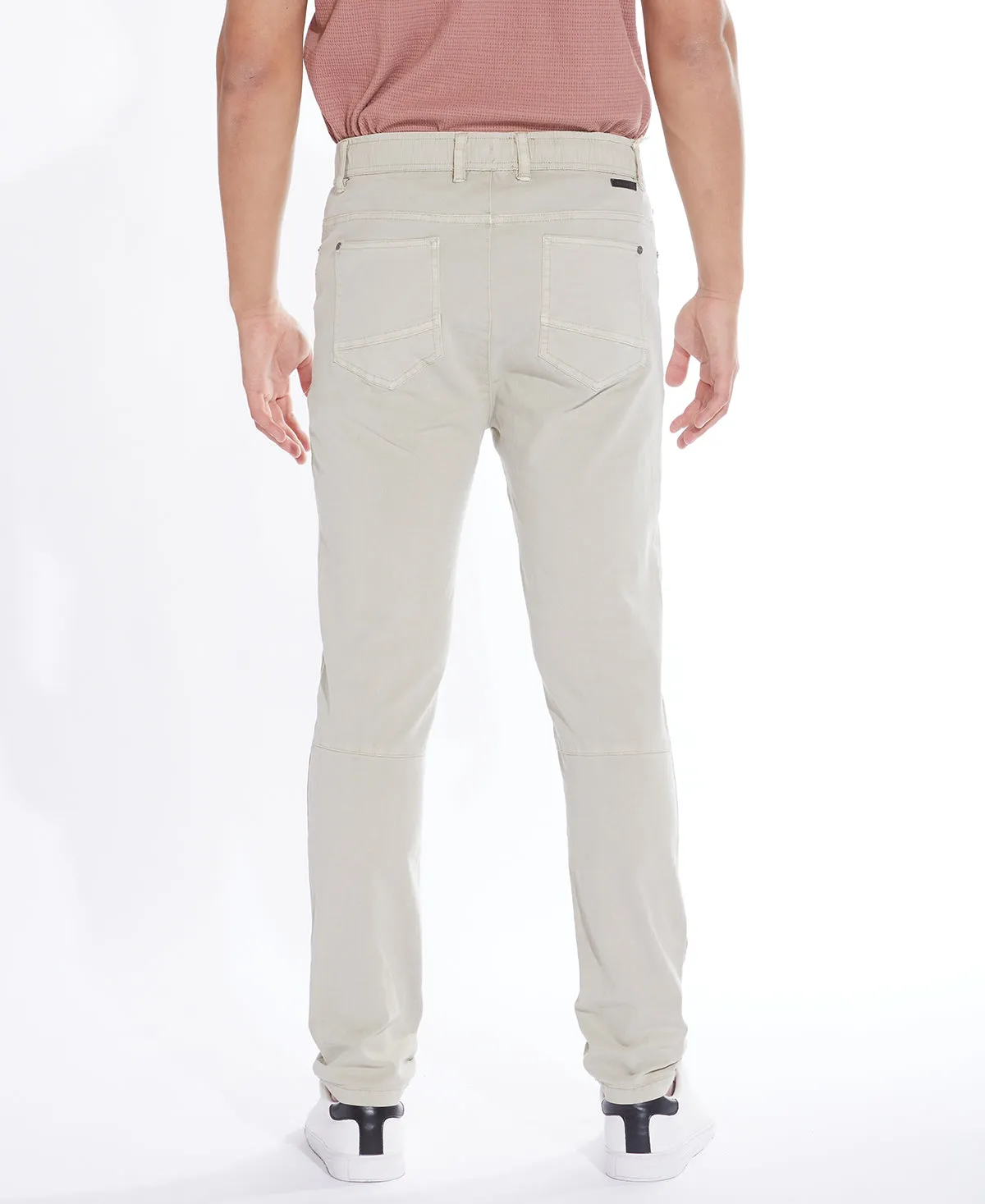 Edwin Slouch Pants (Stone)