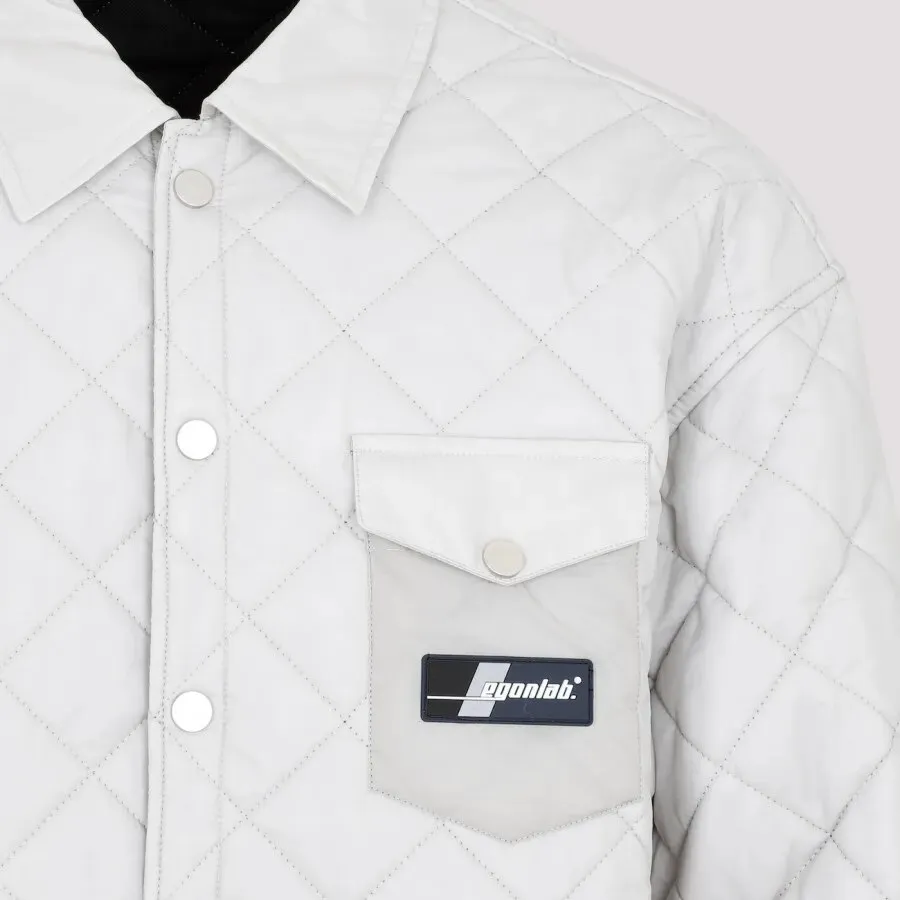 EGONLAB.  |Street Style Long Sleeves Shirts