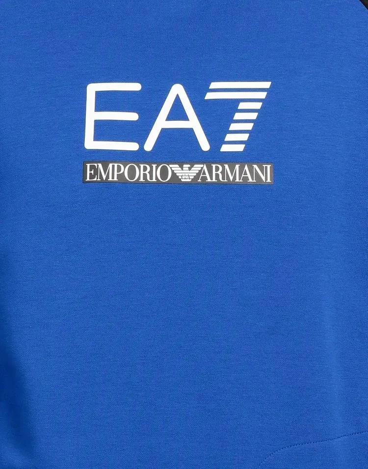 EMPORIO ARMANI  |Long Sleeves Logo Sweatshirts