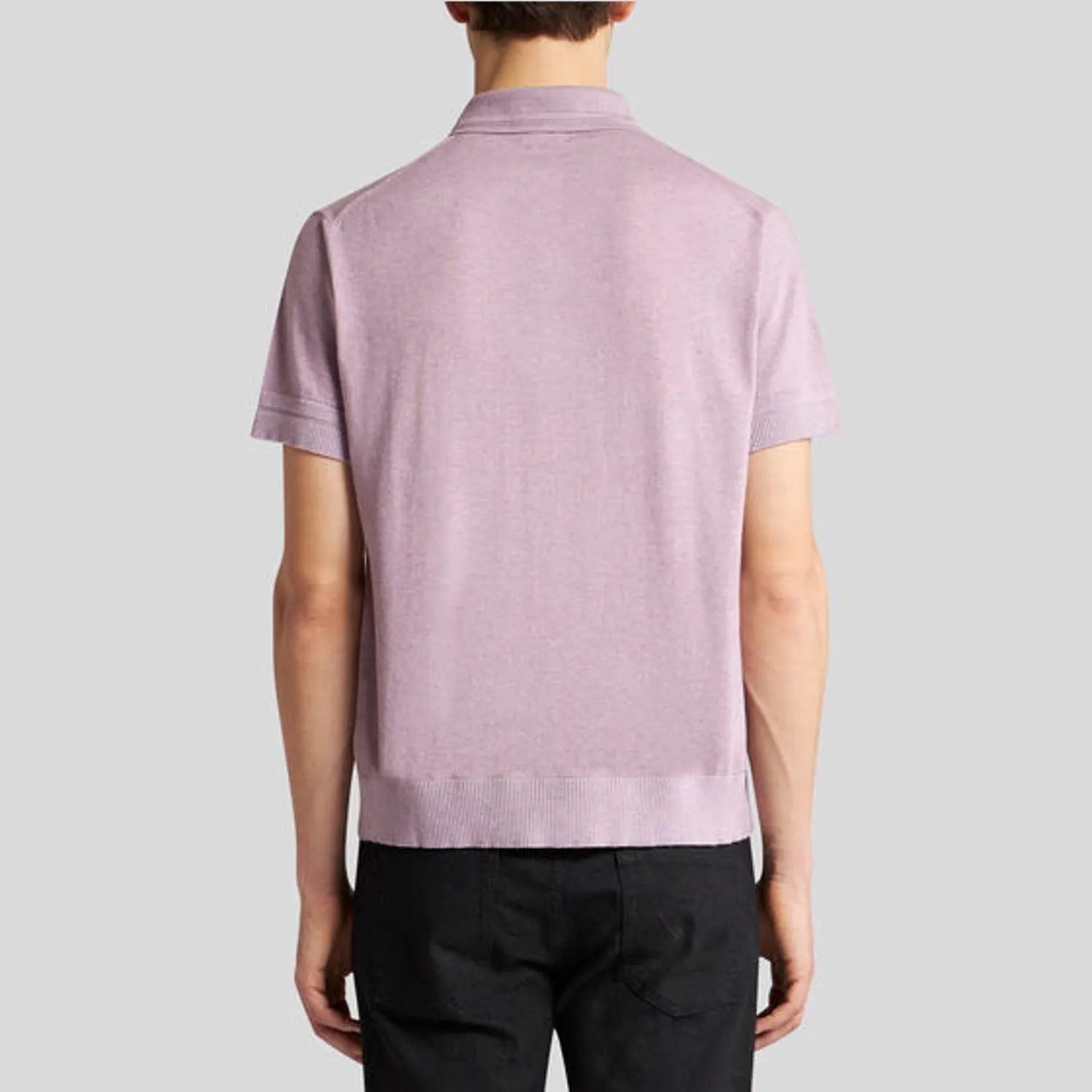 ETRO  |Pullovers Cashmere Street Style Plain Cotton Short Sleeves