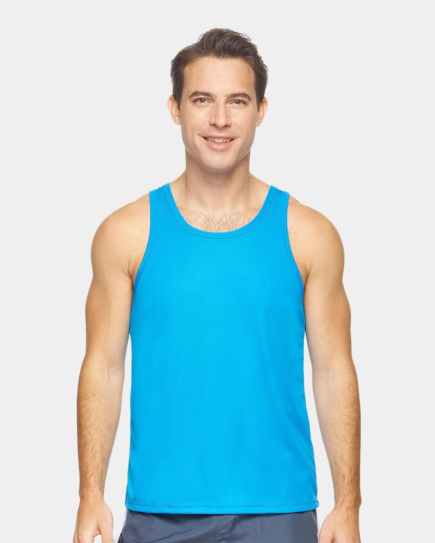 Expert Brand DriMax Men's Activewear Endurance Tank