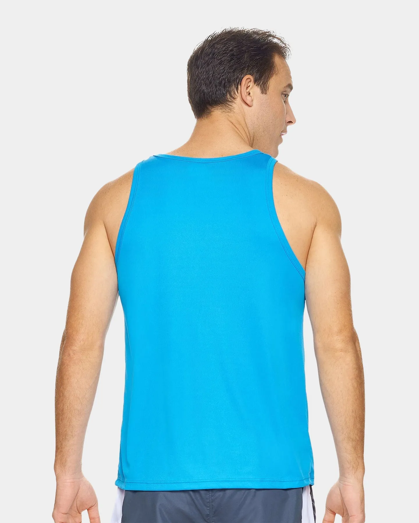 Expert Brand DriMax Men's Activewear Endurance Tank