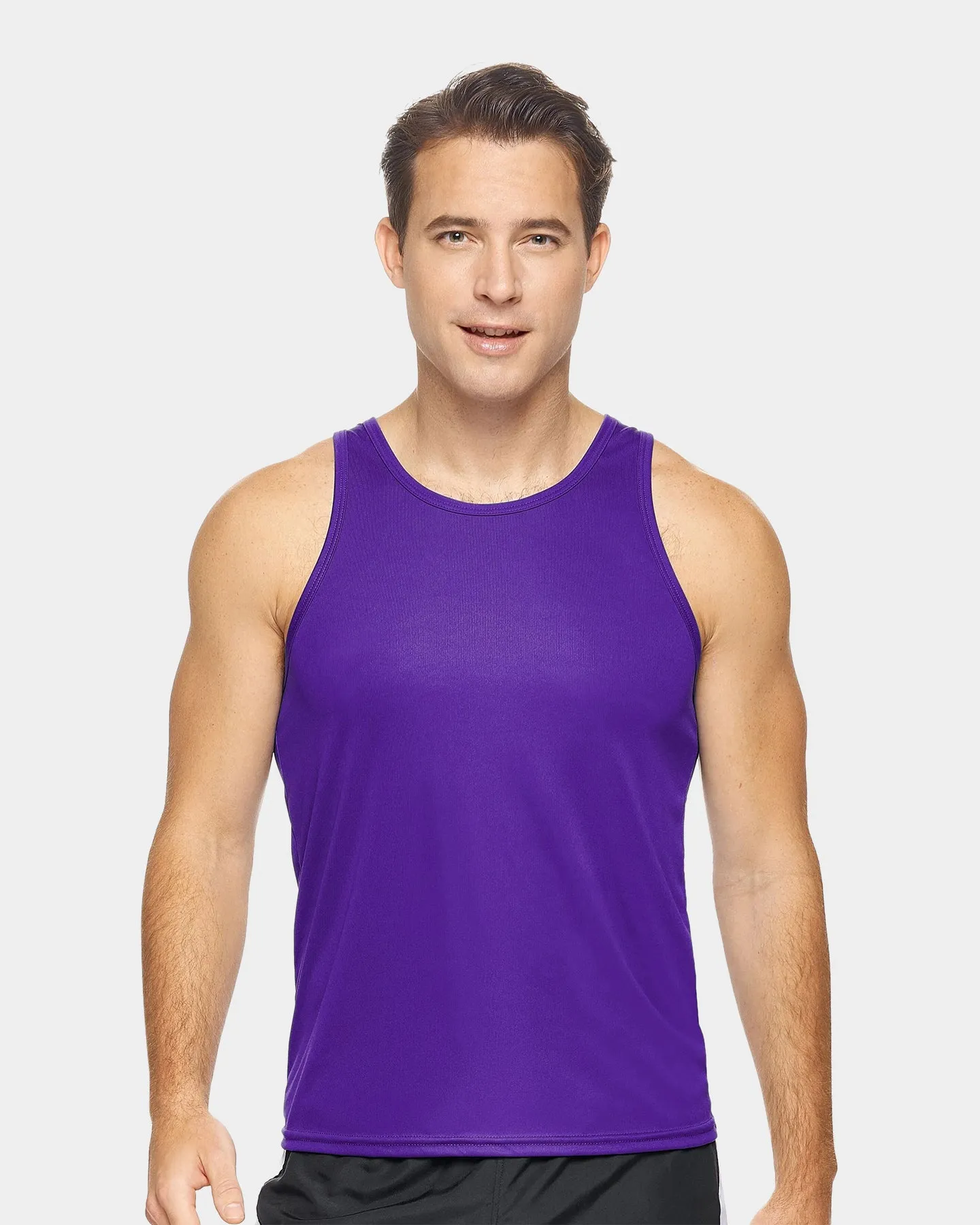 Expert Brand DriMax Men's Activewear Endurance Tank