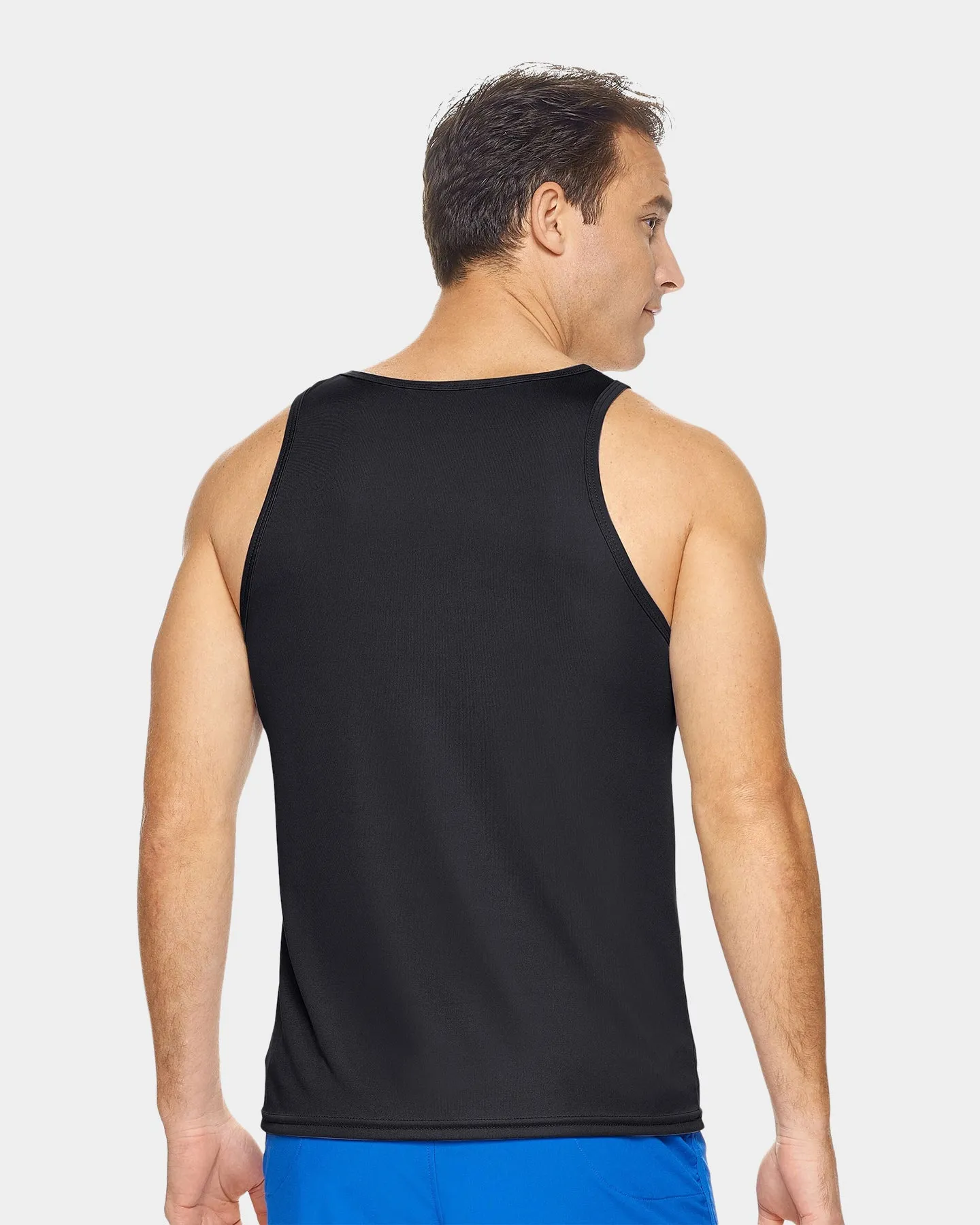 Expert Brand DriMax Men's Activewear Endurance Tank