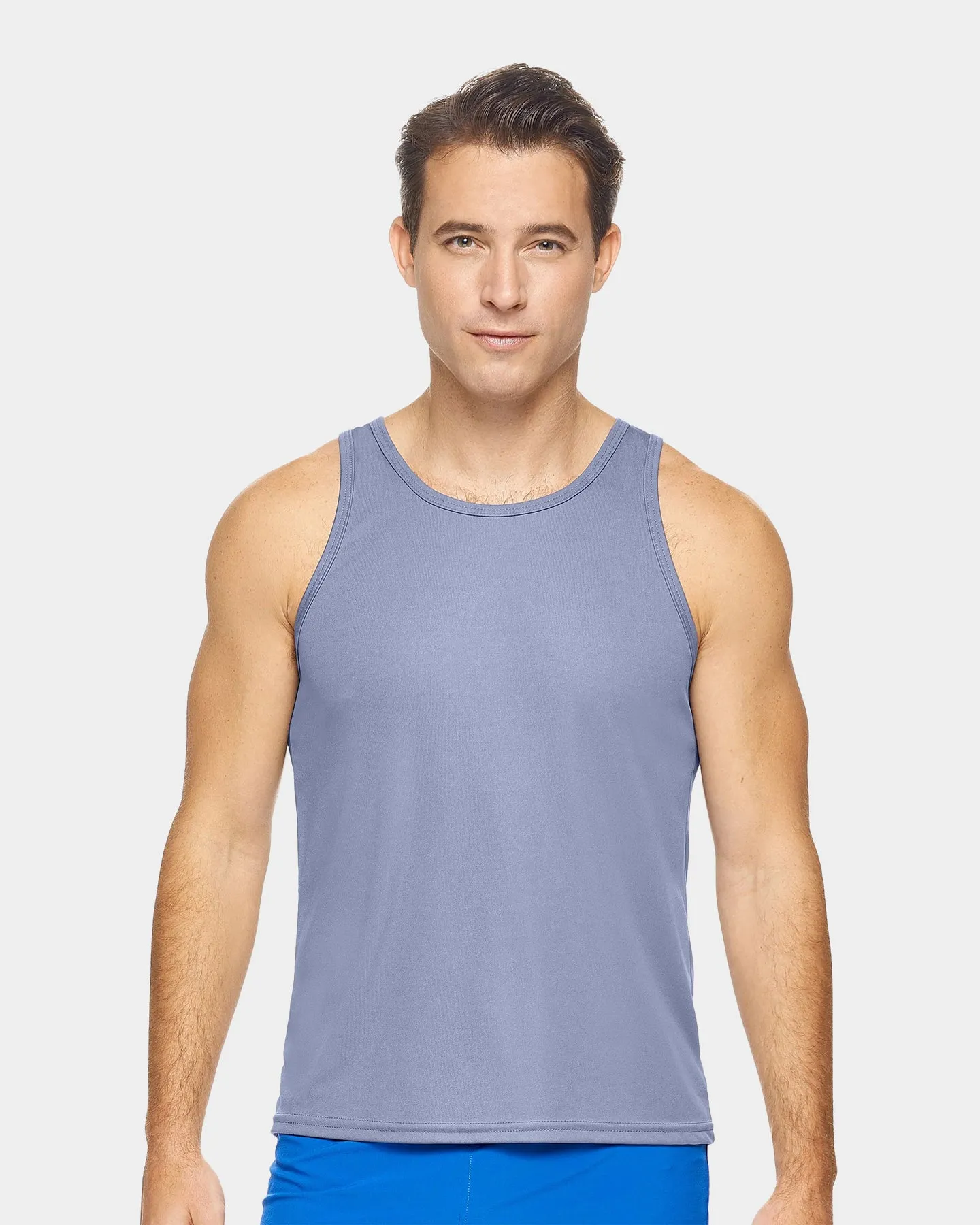 Expert Brand DriMax Men's Activewear Endurance Tank