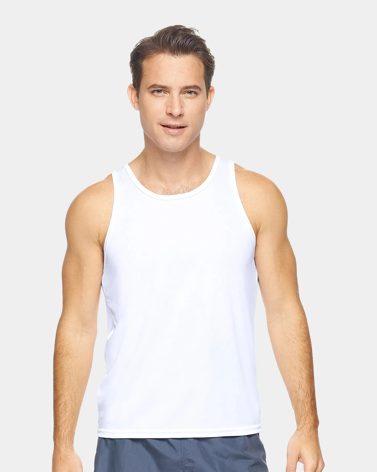 Expert Brand DriMax Men's Activewear Endurance Tank