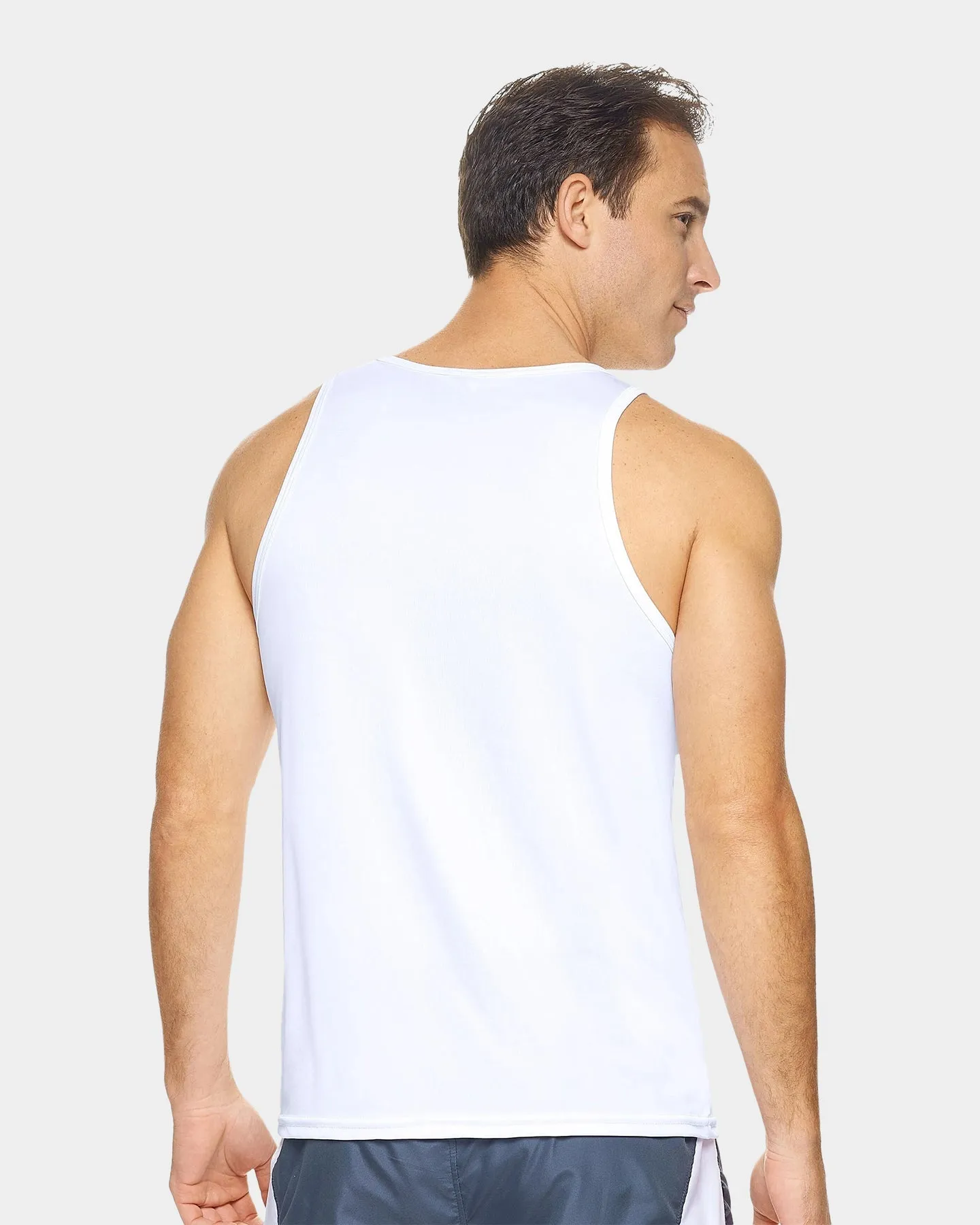 Expert Brand DriMax Men's Activewear Endurance Tank