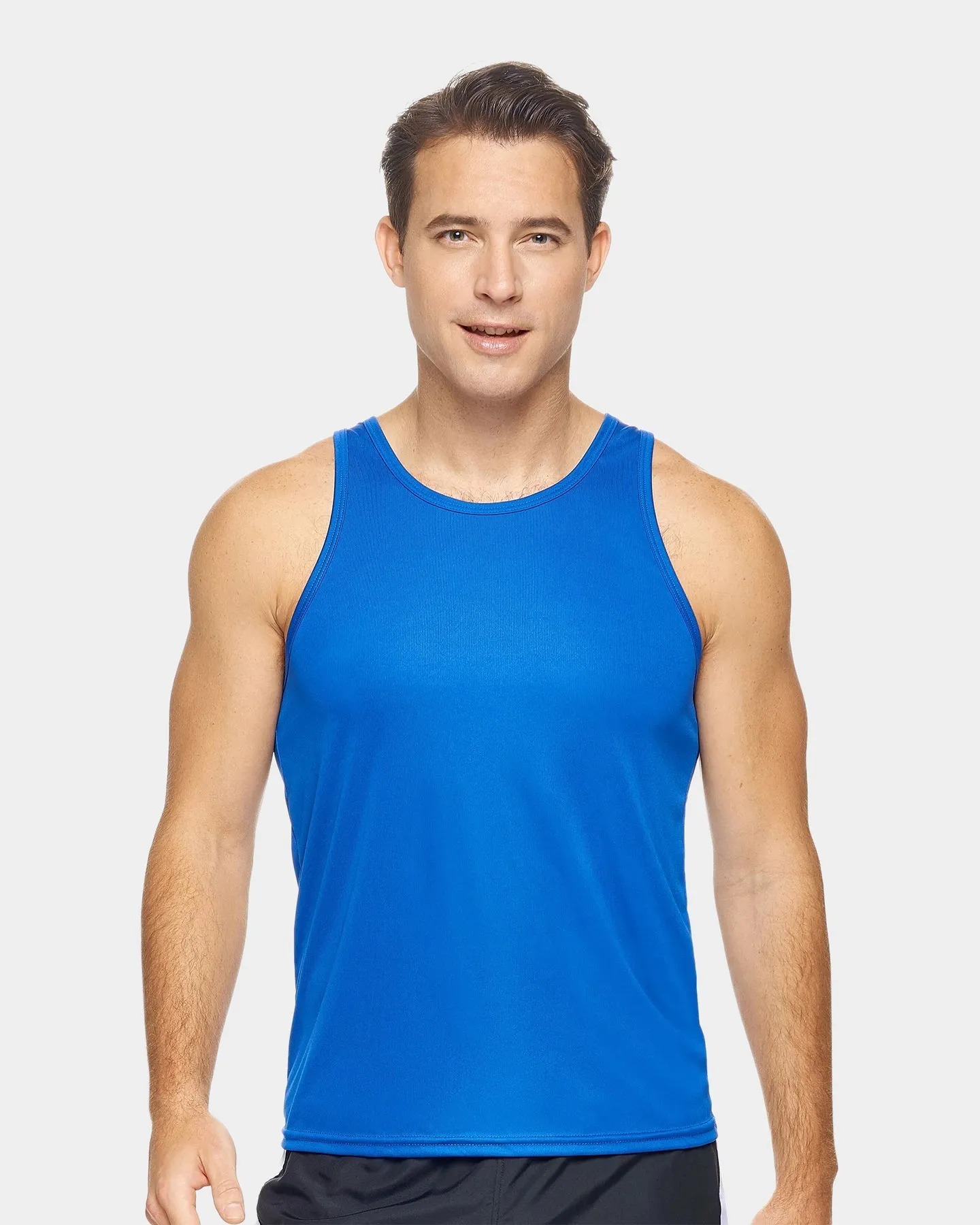 Expert Brand DriMax Men's Activewear Endurance Tank