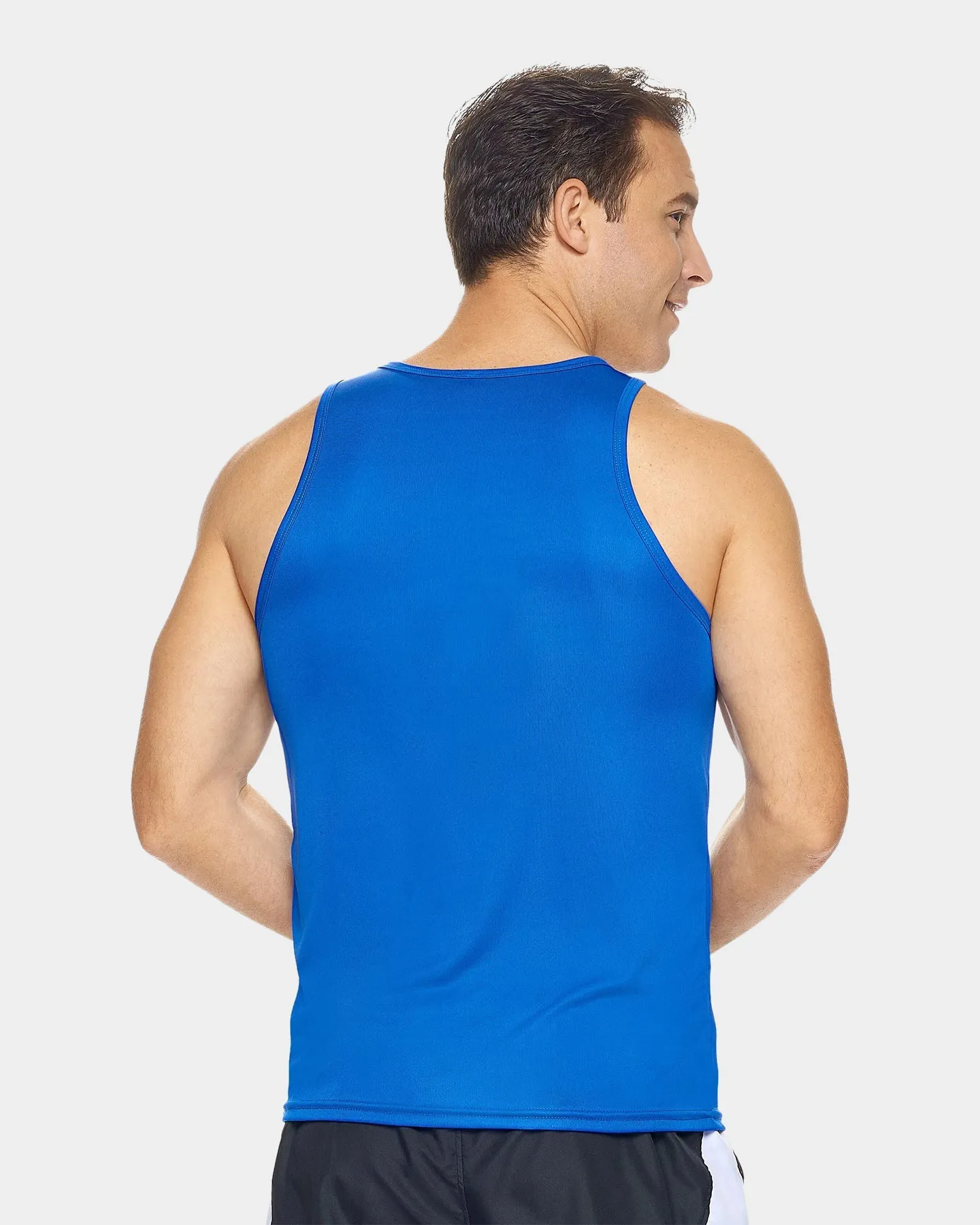 Expert Brand DriMax Men's Activewear Endurance Tank