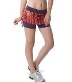 Final Sale! Bia Brazil Activewear Skort SH3117 Polka Dot