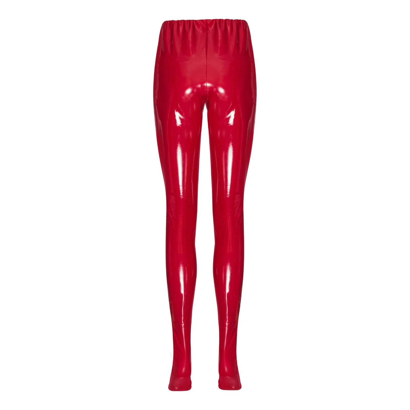 Forza Collective Footed Latex Leggings