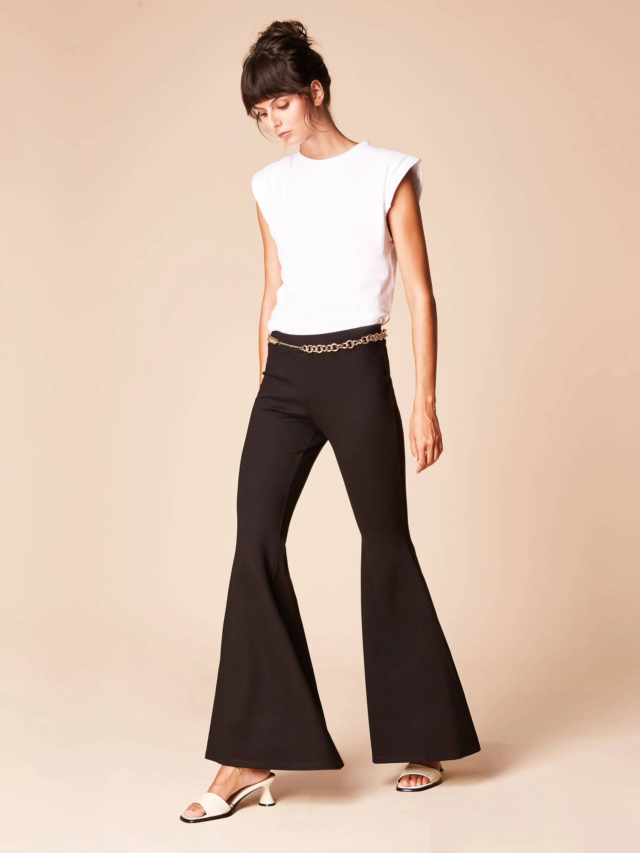 Gabrielle Extra Flare Pants