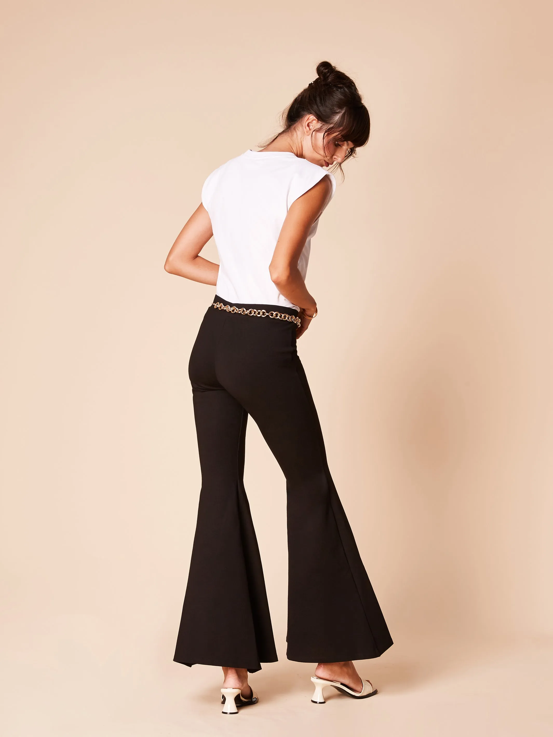 Gabrielle Extra Flare Pants