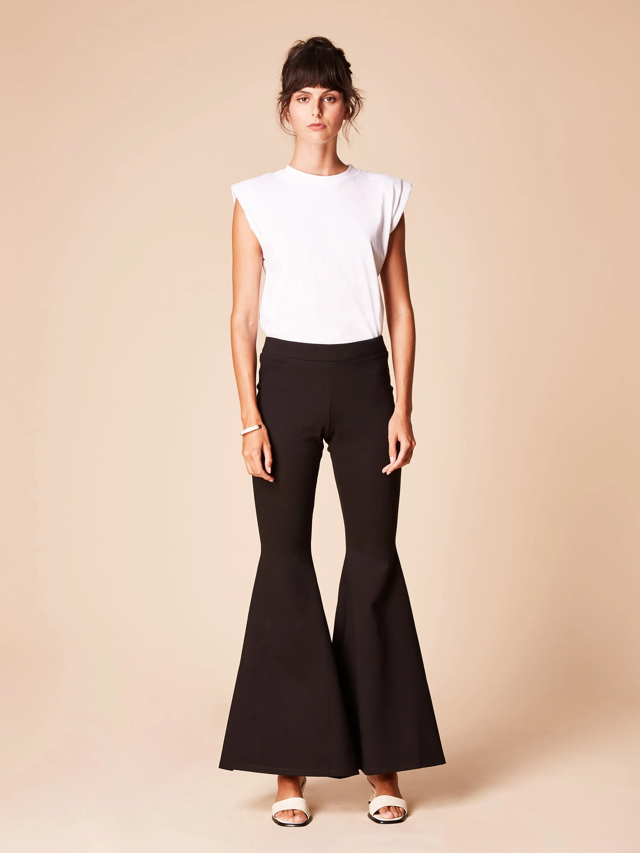 Gabrielle Extra Flare Pants