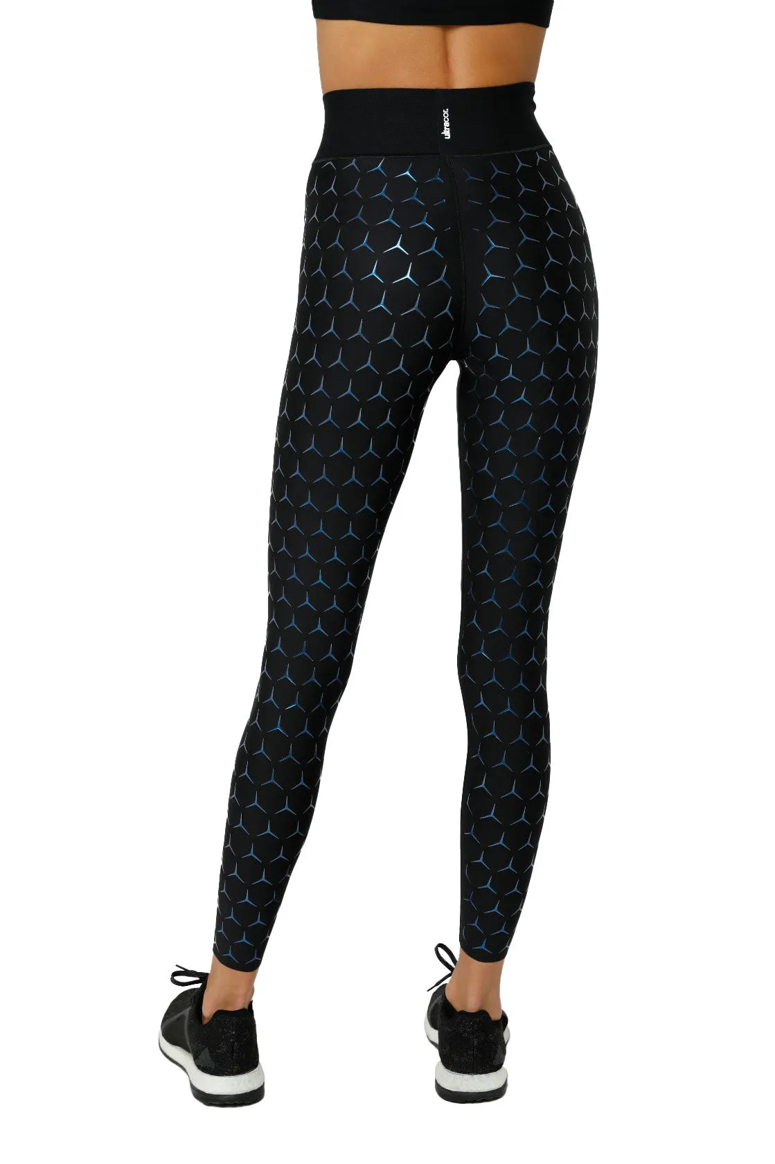 Get It Fast Hypersonic Ultra High Legging