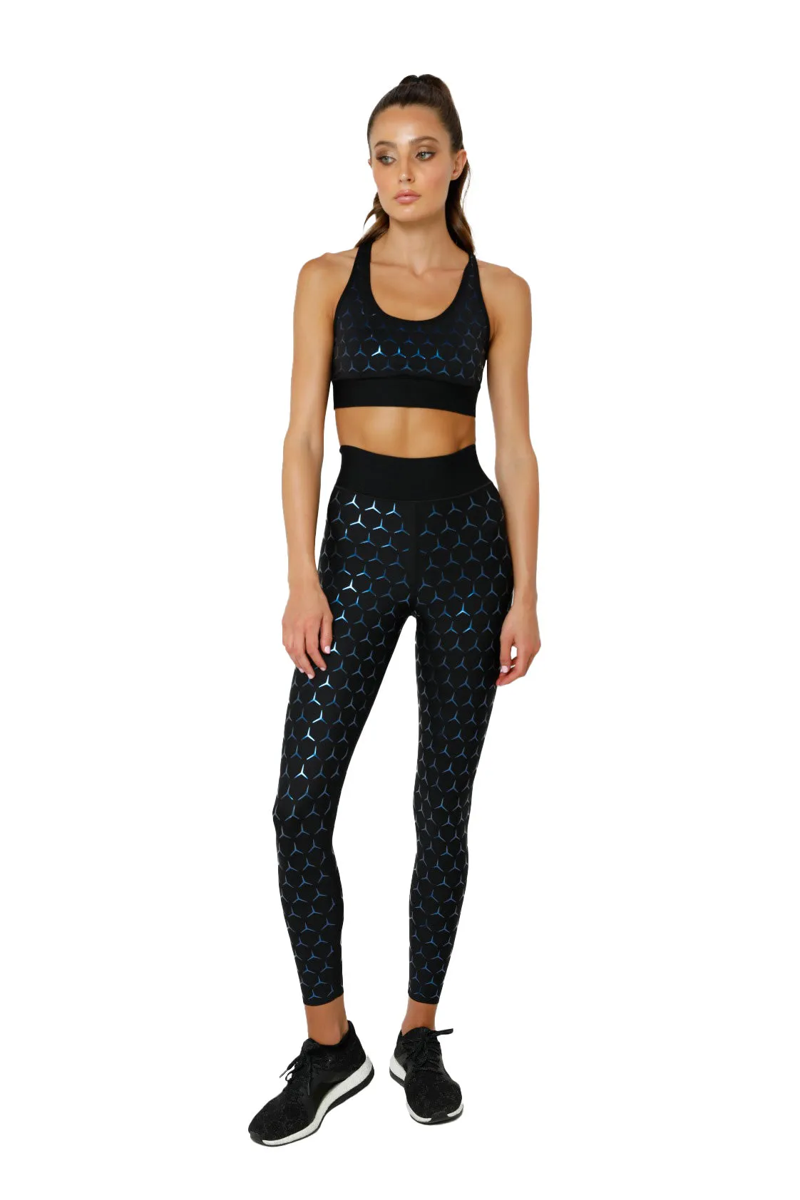 Get It Fast Hypersonic Ultra High Legging