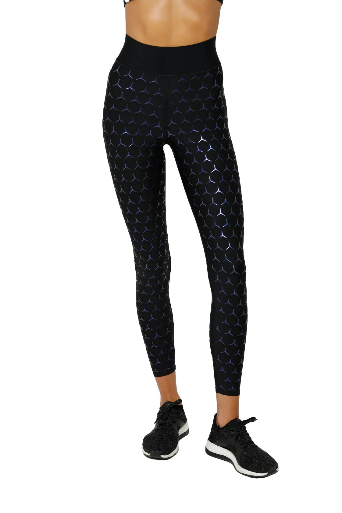 Get It Fast Hypersonic Ultra High Legging