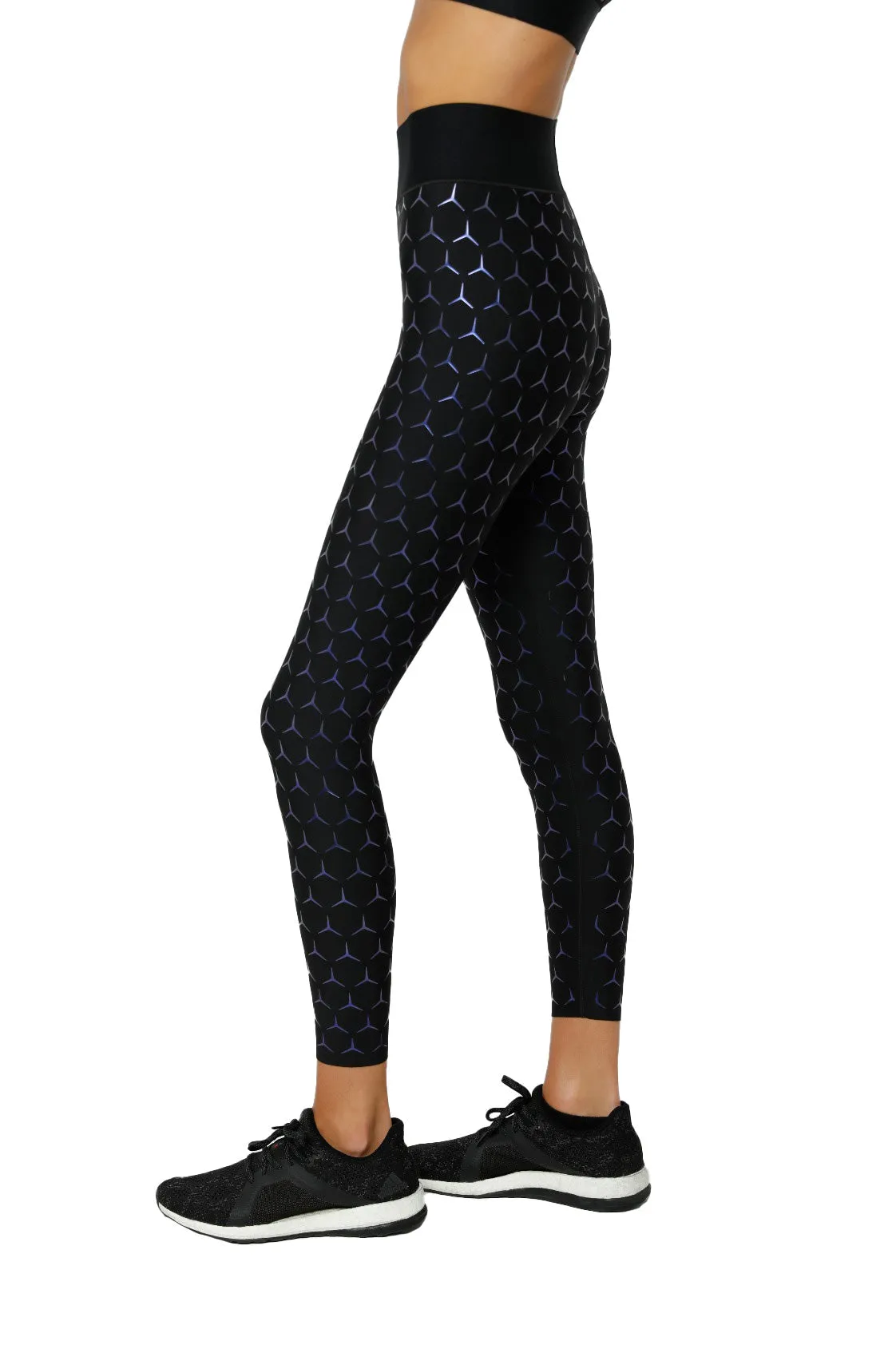 Get It Fast Hypersonic Ultra High Legging