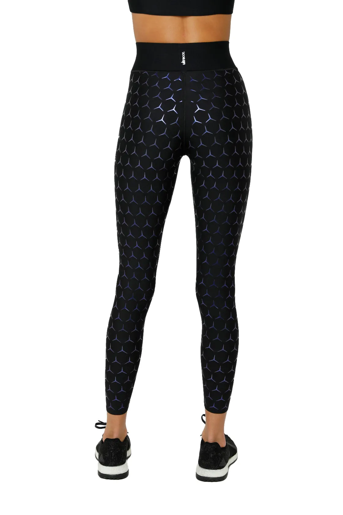 Get It Fast Hypersonic Ultra High Legging