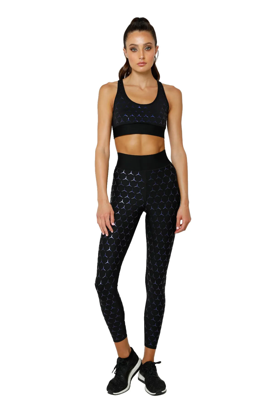 Get It Fast Hypersonic Ultra High Legging