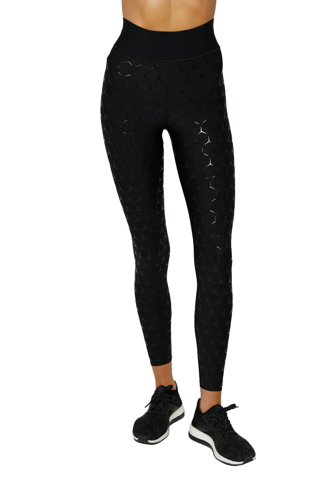 Get It Fast Hypersonic Ultra High Legging