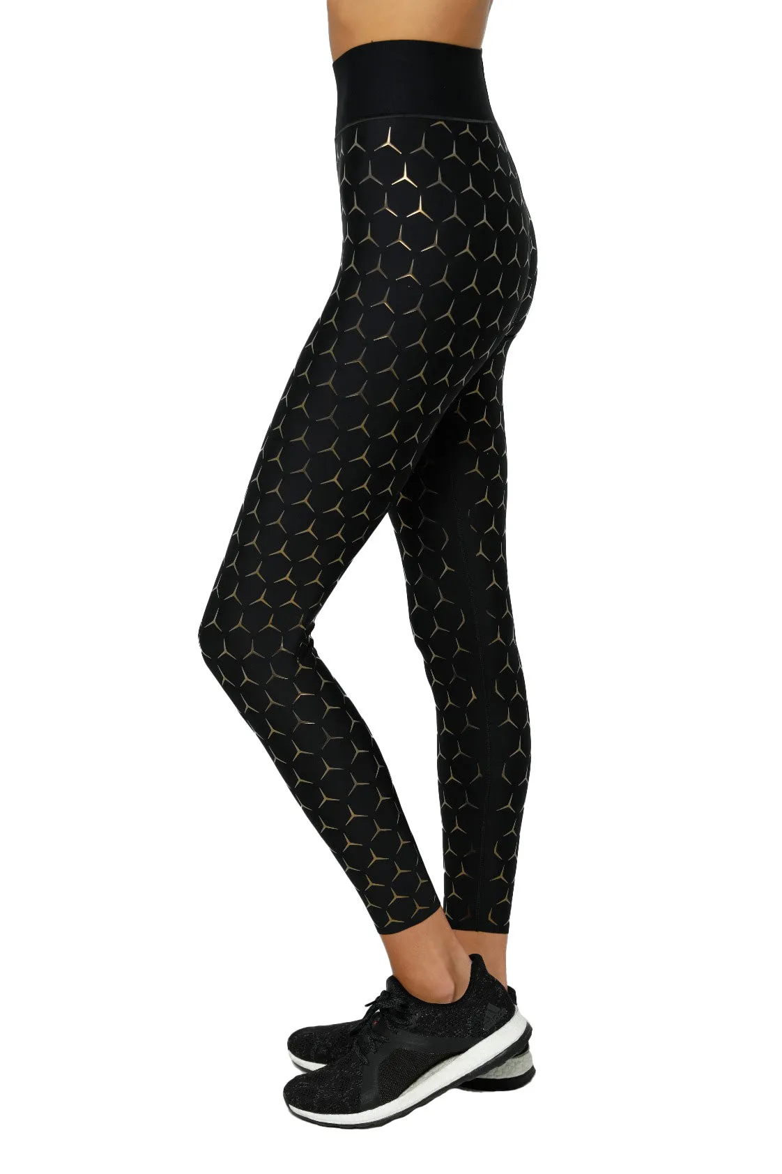 Get It Fast Hypersonic Ultra High Legging