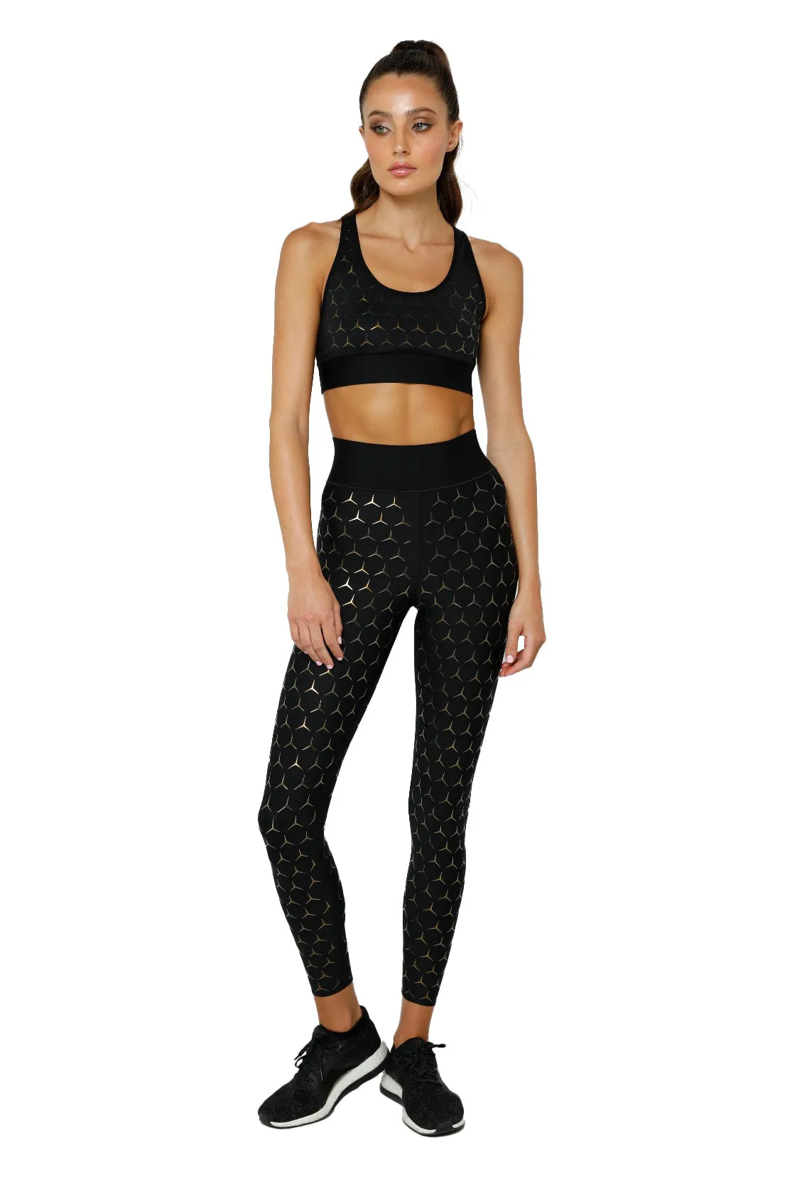 Get It Fast Hypersonic Ultra High Legging