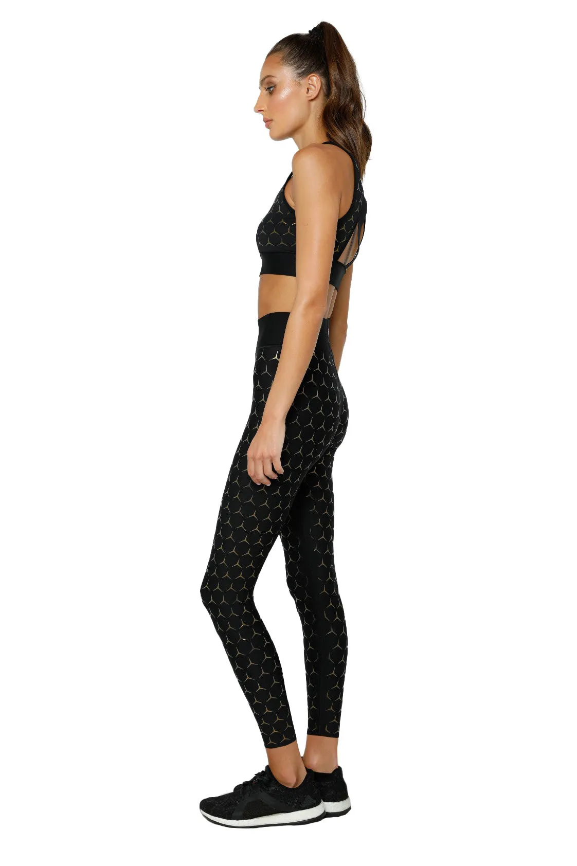 Get It Fast Hypersonic Ultra High Legging