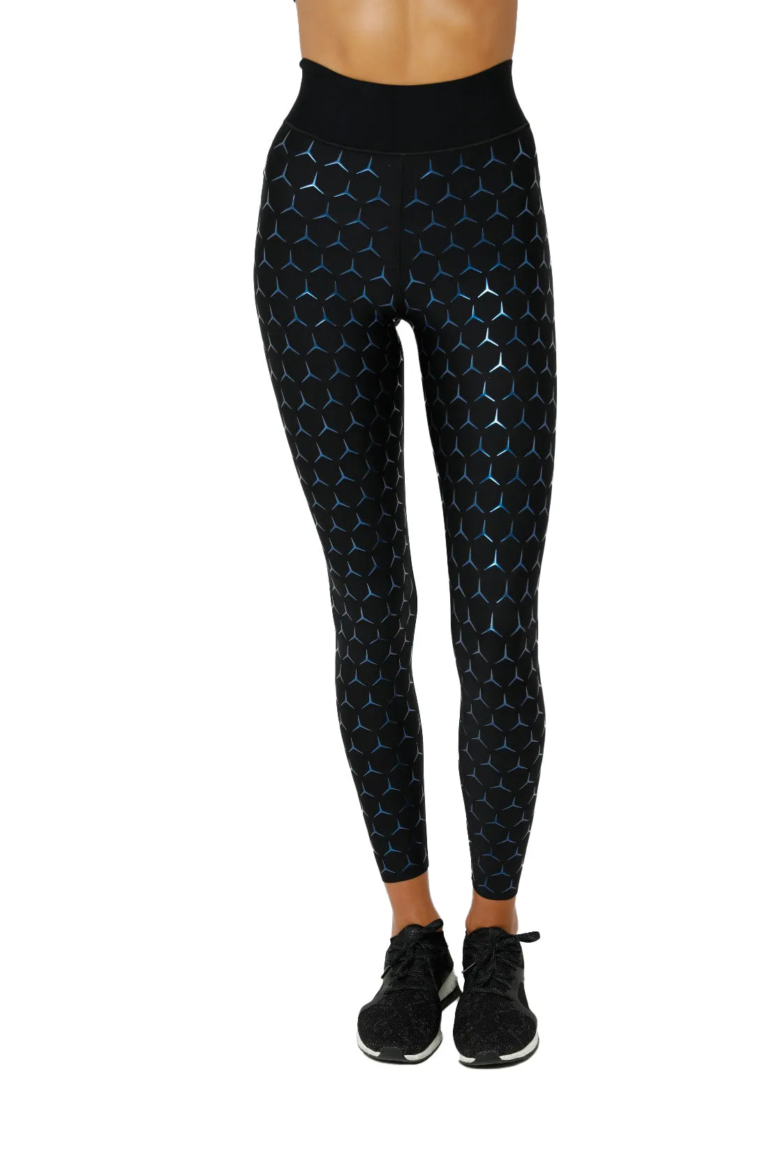 Get It Fast Hypersonic Ultra High Legging