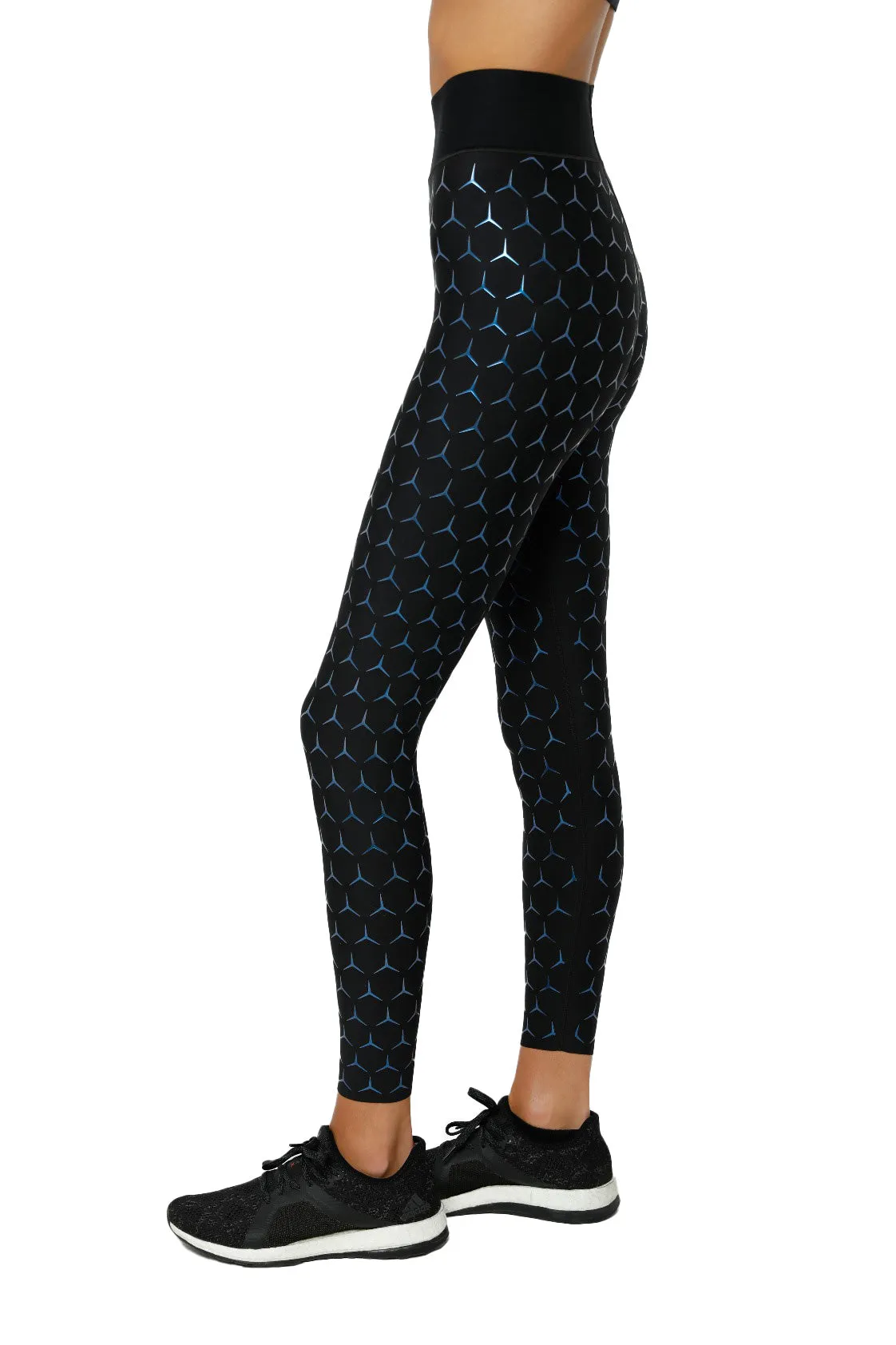 Get It Fast Hypersonic Ultra High Legging