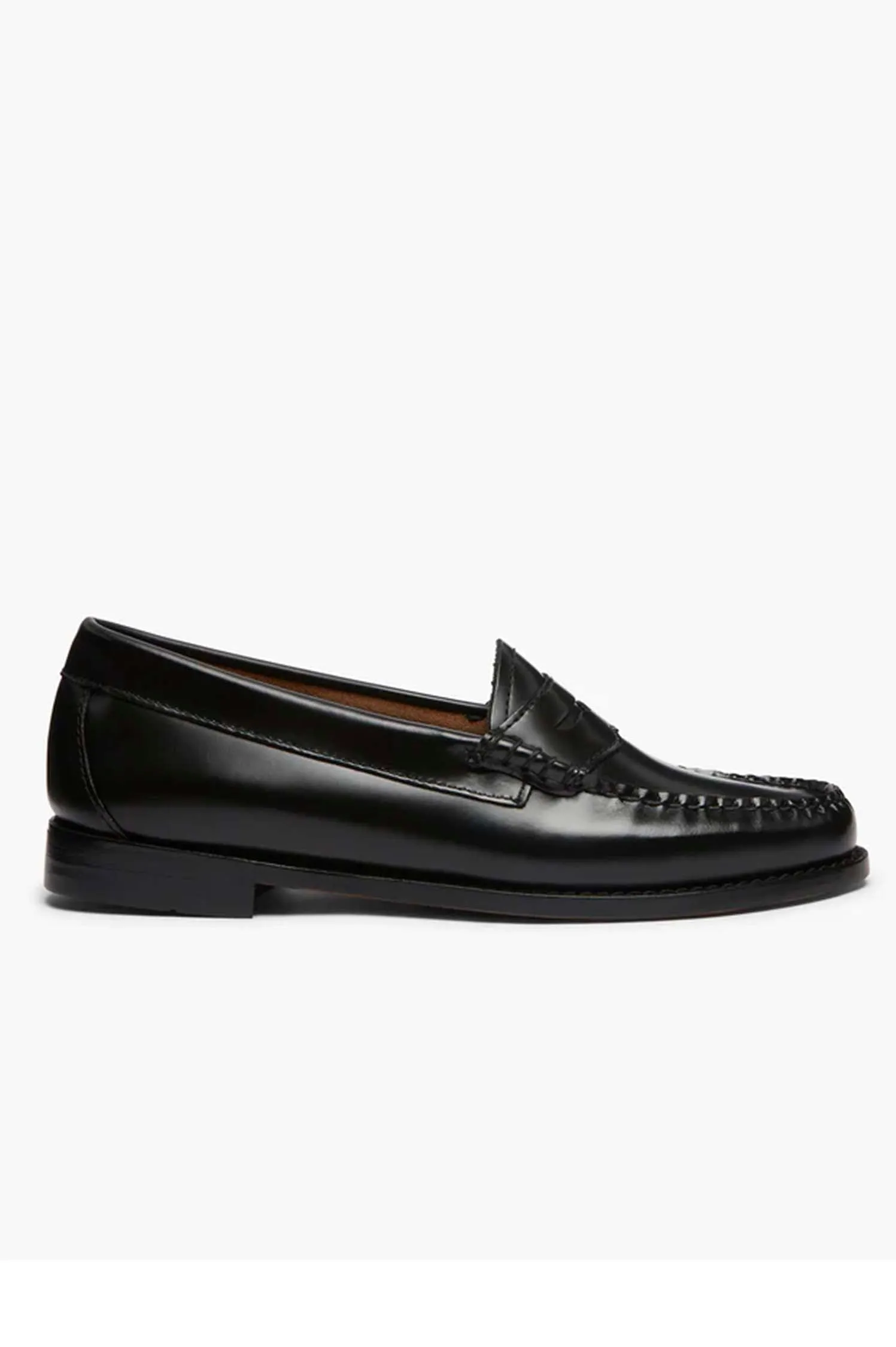 GH BASS PENNY LOAFERS NERO