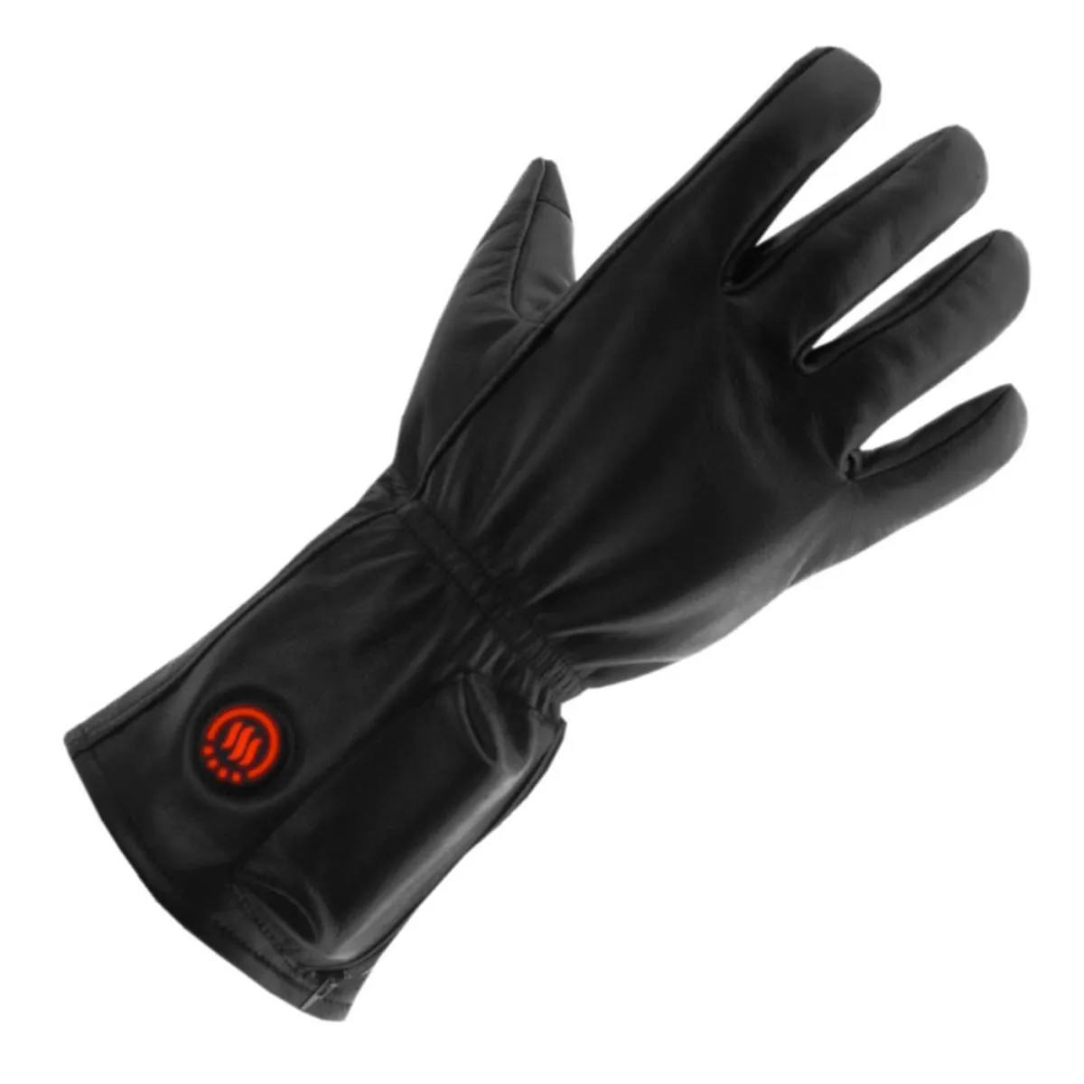 Glovii Heated Leather Gloves