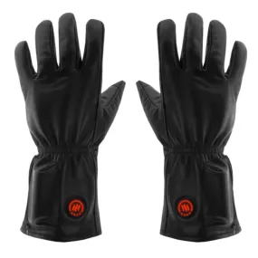 Glovii Heated Leather Gloves