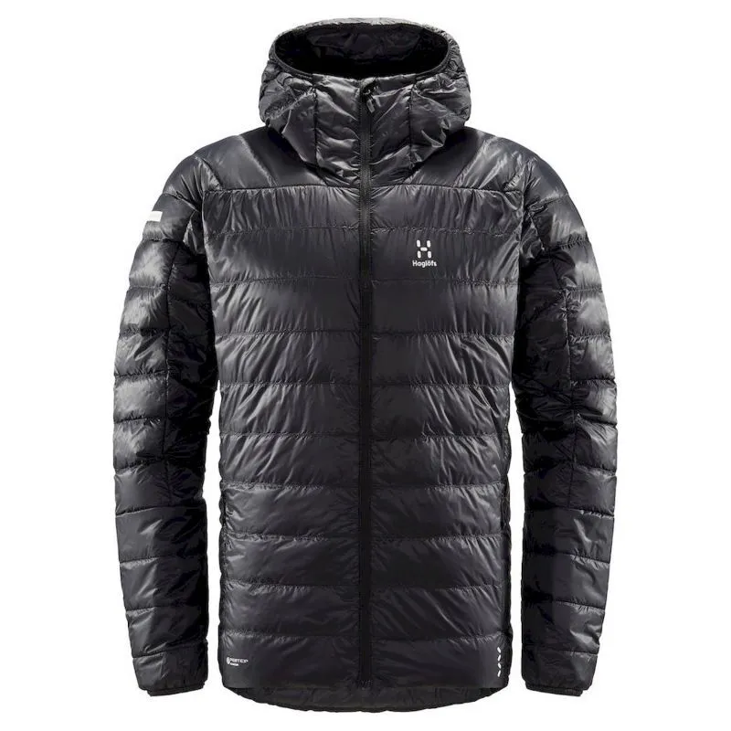 Haglöfs  L.I.M Down Hood - Giacca in piumino - Uomo