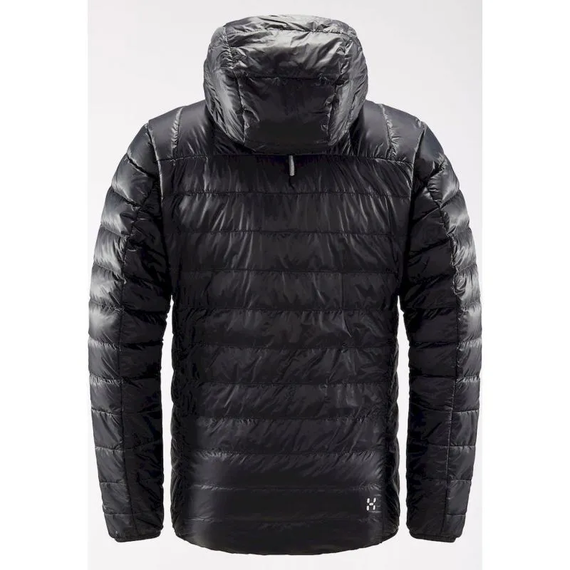 Haglöfs  L.I.M Down Hood - Giacca in piumino - Uomo