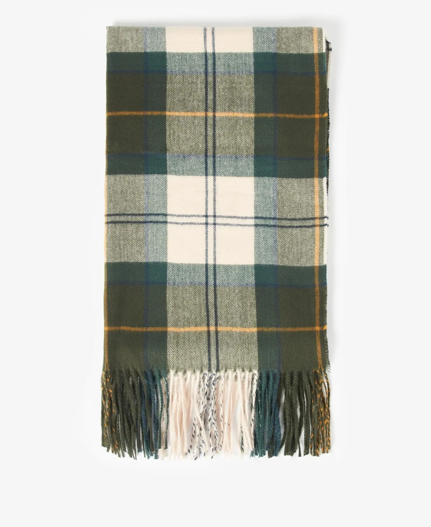  Hailes Tartan Scarf     