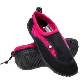 Hi-tec Lady Reda W 92800401665 water shoes black roses and purples