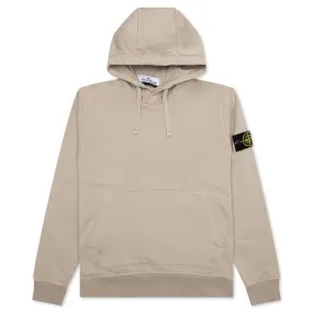 Hooded Sweatshirt - Dove Grey