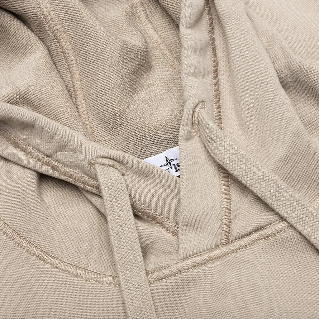 Hooded Sweatshirt - Dove Grey