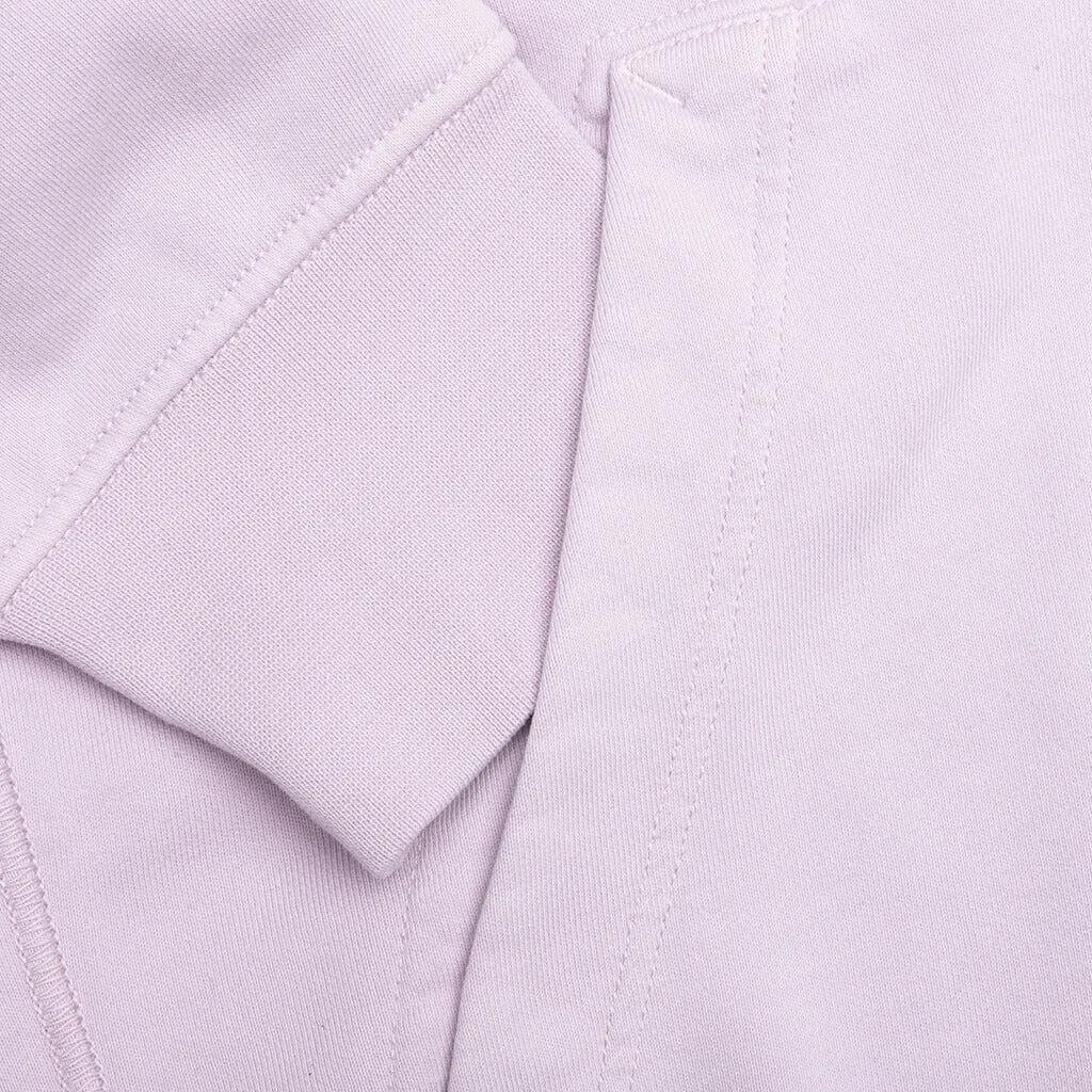 Hooded Track Top 64251 - Rose Quartz