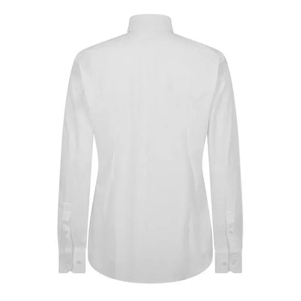 Hugo Boss  |Long Sleeves Plain Shirts