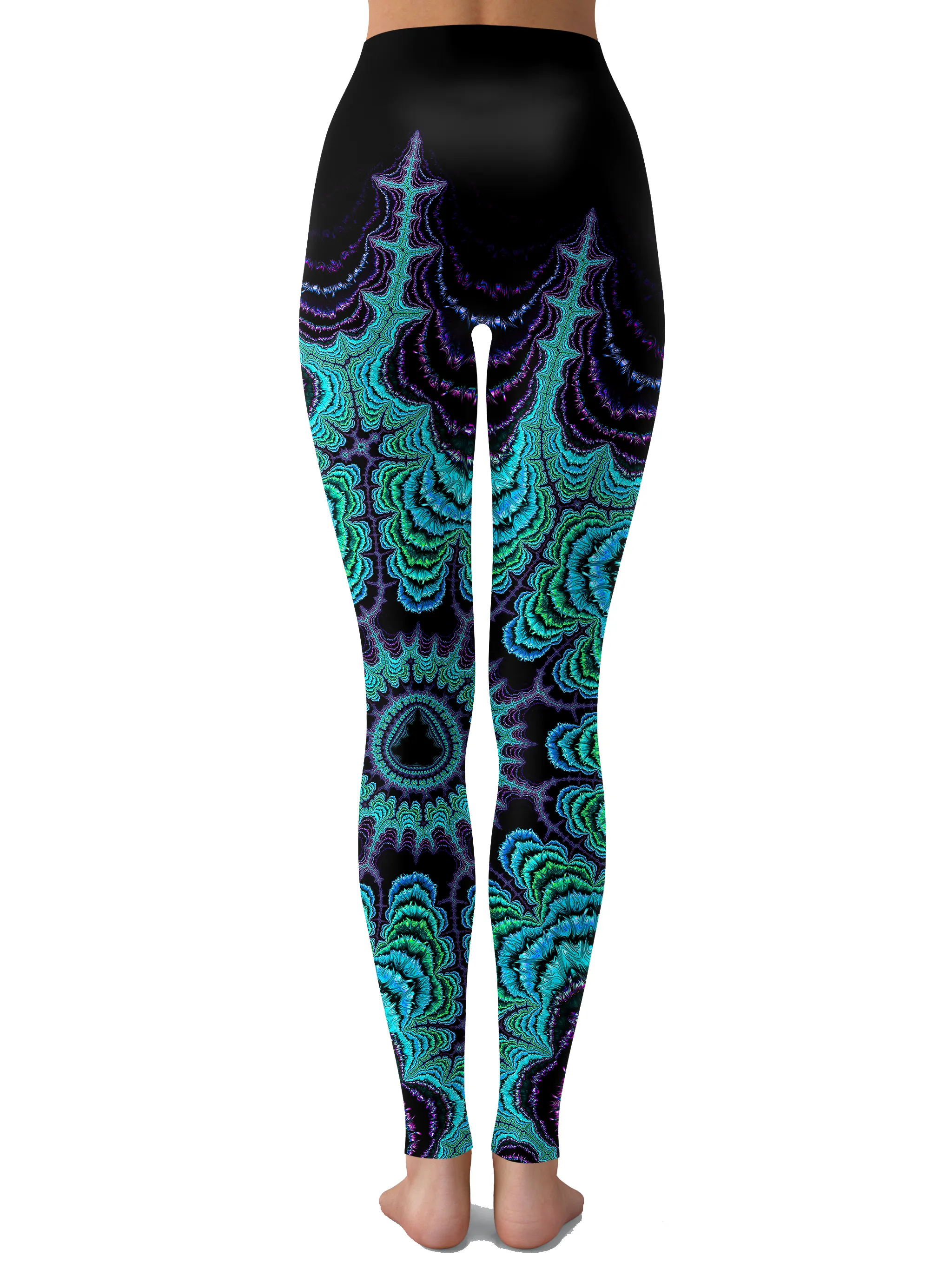 Iced Mantra Cake Leggings